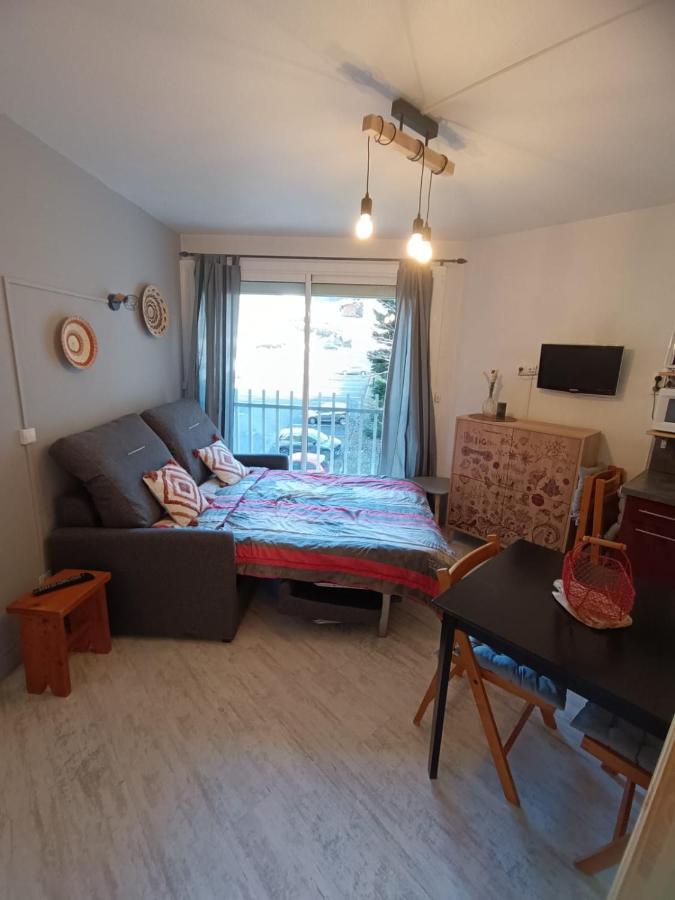 Appartement En Residence. Bareges Barèges Exterior foto